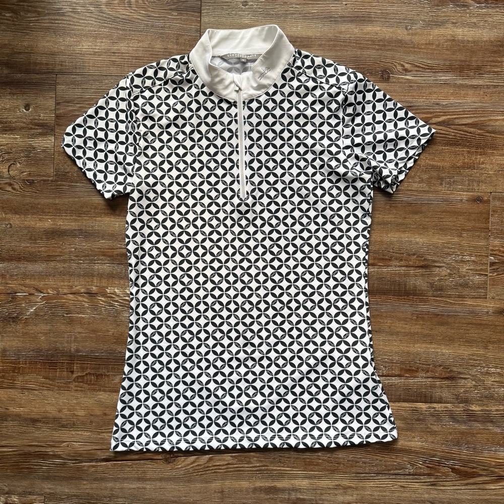 Schockemöhle Louisa Show Shirt Size Medium